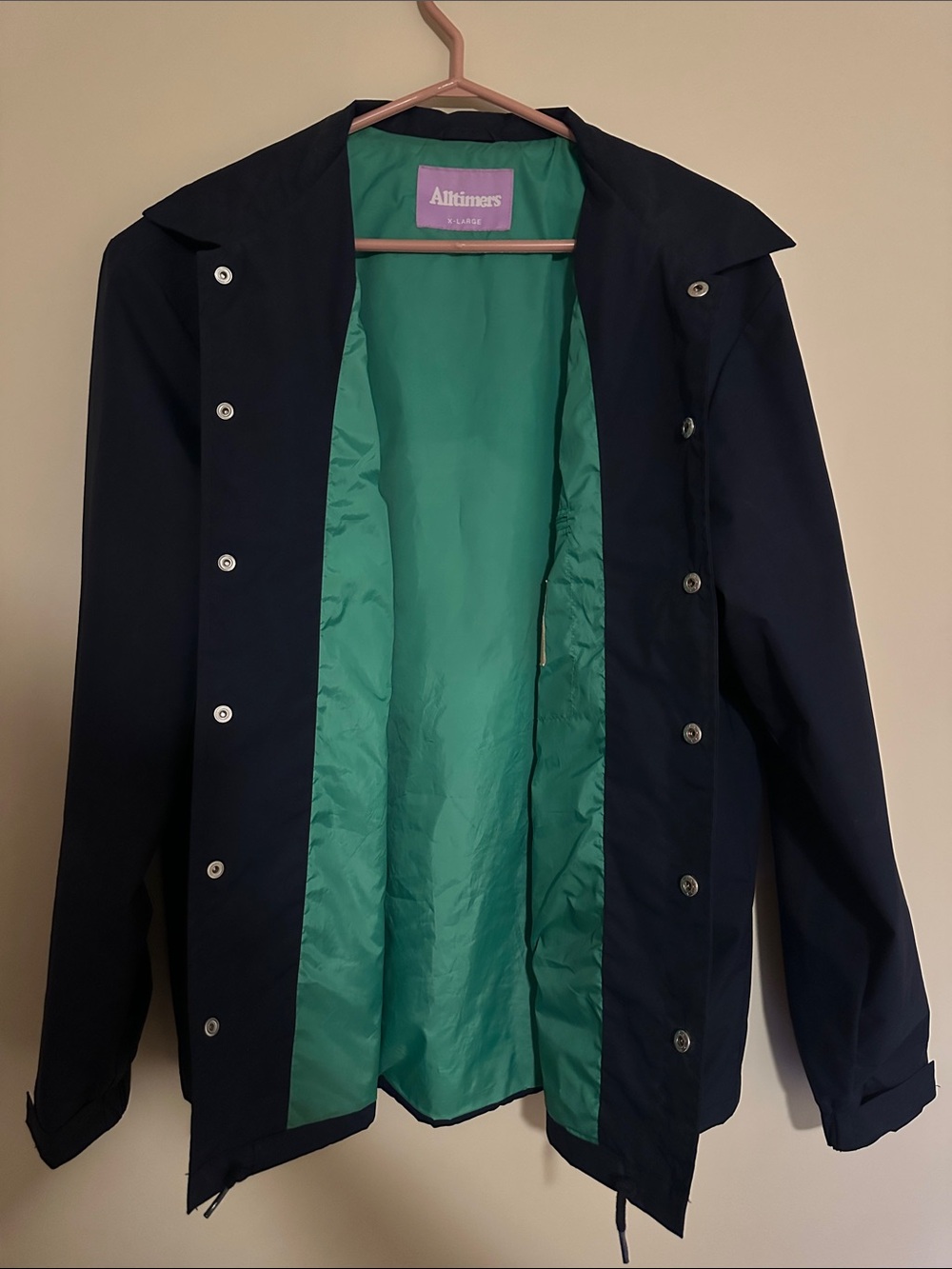Alltimers coach’s jacket New!